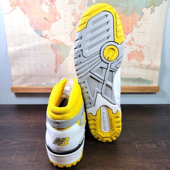 *BRAND NEW* New Balance 650R Honeycomb Men's Size 12.0 - Picture 7 of 8